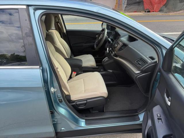 2016 Honda CR-V SE