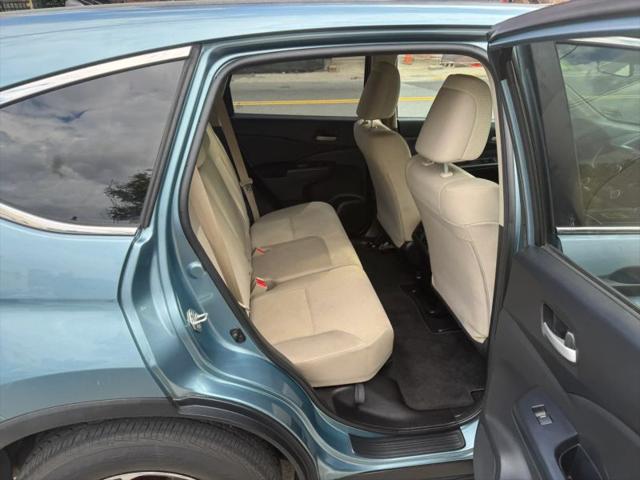 2016 Honda CR-V SE