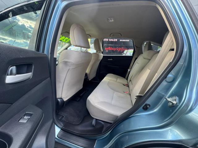 2016 Honda CR-V SE