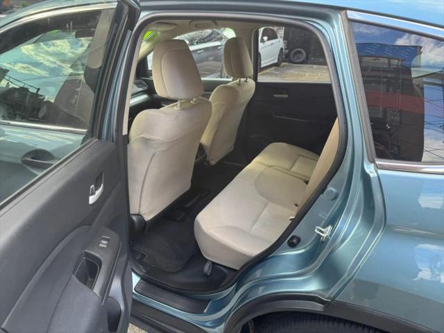 2016 Honda CR-V SE