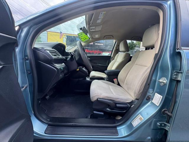2016 Honda CR-V SE