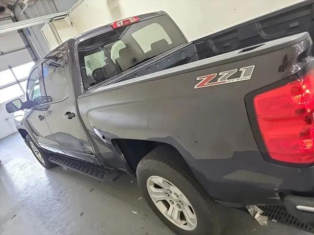 2015 Chevrolet Silverado 1500 2LT