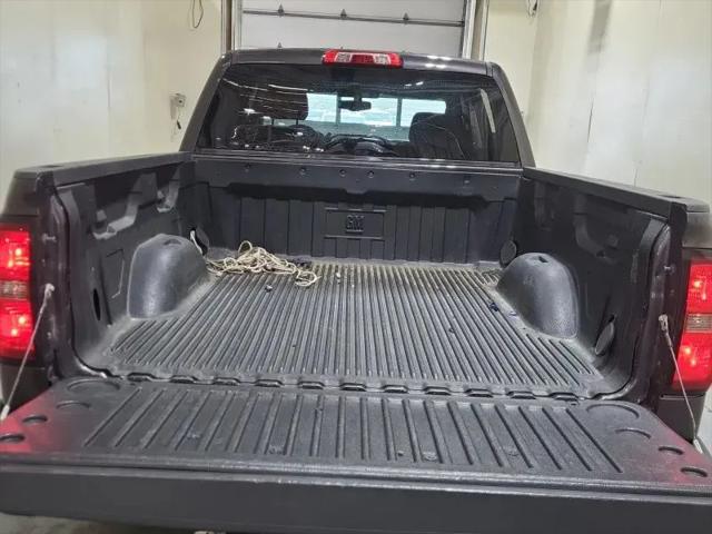 2015 Chevrolet Silverado 1500 2LT