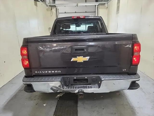 2015 Chevrolet Silverado 1500 2LT