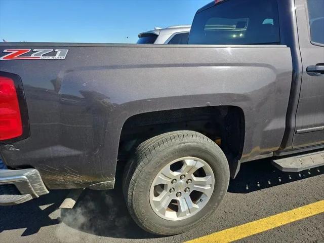 2015 Chevrolet Silverado 1500 2LT
