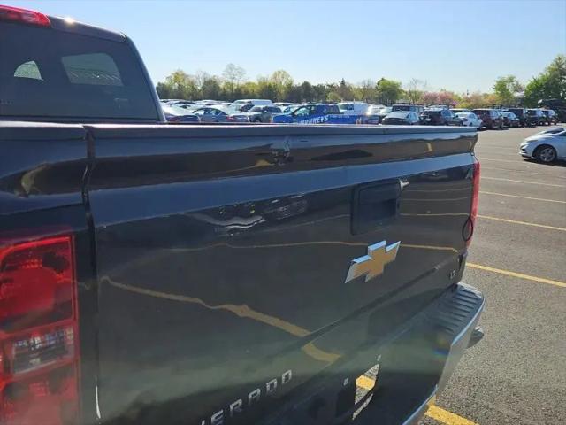2015 Chevrolet Silverado 1500 2LT