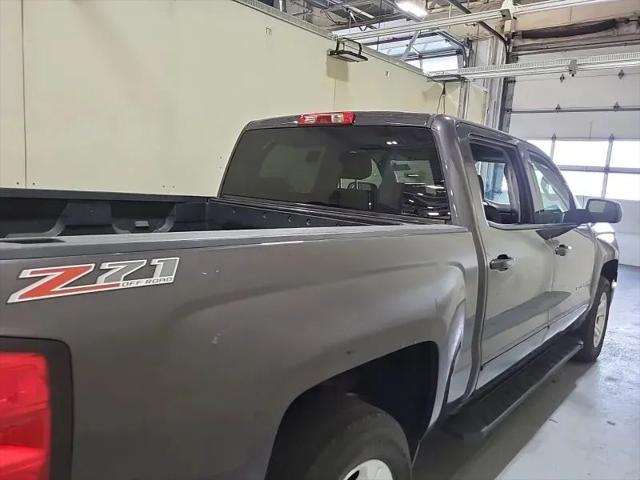 2015 Chevrolet Silverado 1500 2LT