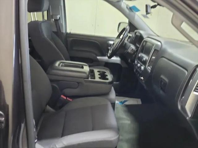 2015 Chevrolet Silverado 1500 2LT