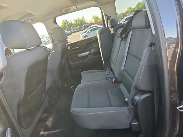 2015 Chevrolet Silverado 1500 2LT