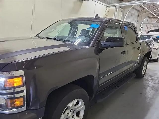 2015 Chevrolet Silverado 1500 2LT