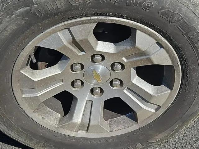 2015 Chevrolet Silverado 1500 2LT