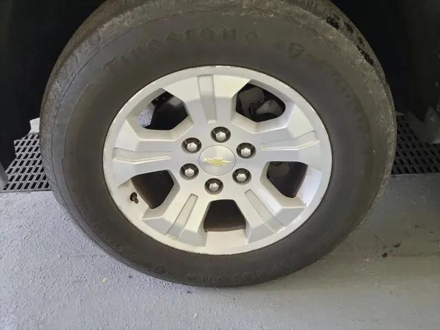 2015 Chevrolet Silverado 1500 2LT