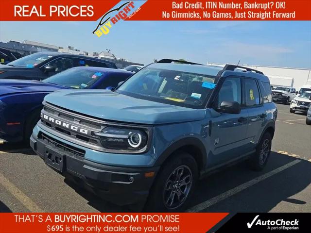 2022 Ford Bronco Sport Big Bend for sale in Union City, NJ