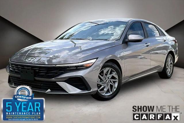 2024 Hyundai Elantra SEL for sale in Dallas, TX