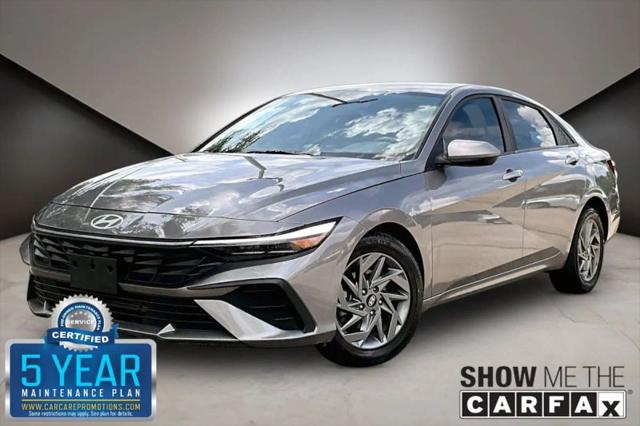 2024 Hyundai Elantra SEL for sale in Dallas, TX