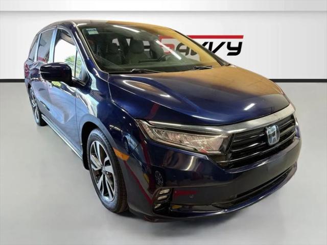 2022 Honda Odyssey Touring for sale in Woods Cross, UT