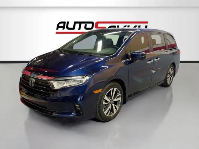 2022 Honda Odyssey Touring