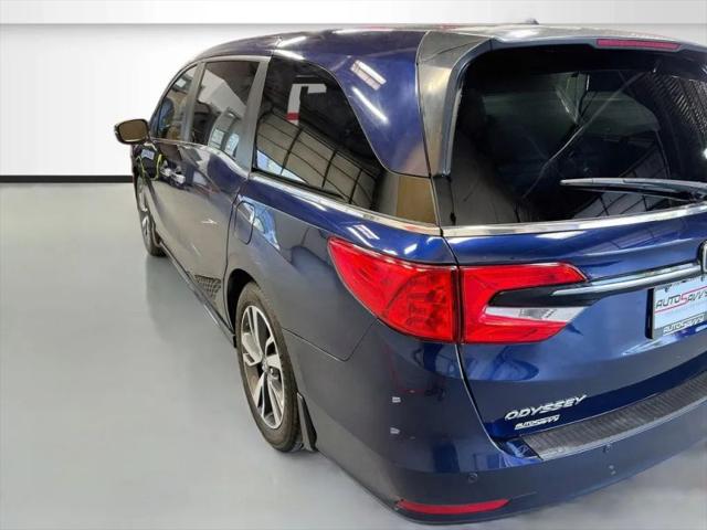 2022 Honda Odyssey Touring
