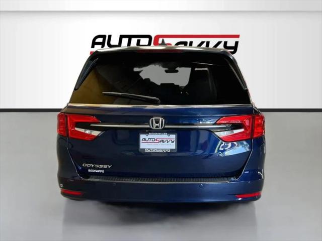 2022 Honda Odyssey Touring