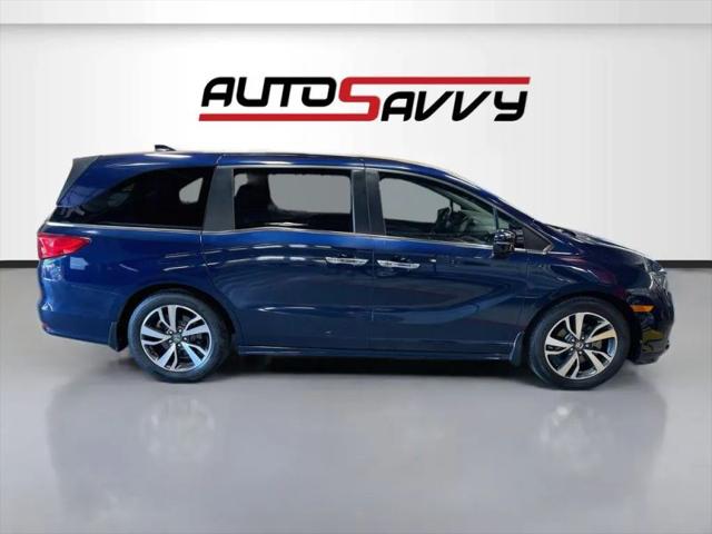 2022 Honda Odyssey Touring