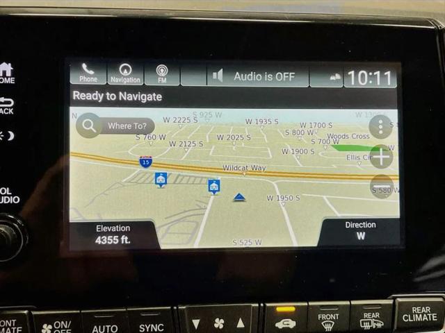 2022 Honda Odyssey Touring