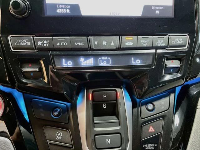 2022 Honda Odyssey Touring