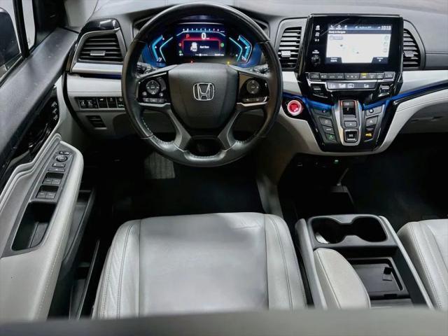 2022 Honda Odyssey Touring