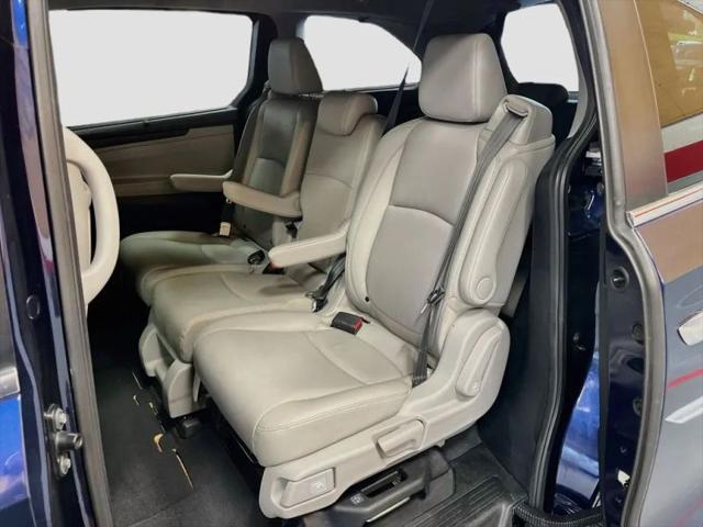 2022 Honda Odyssey Touring