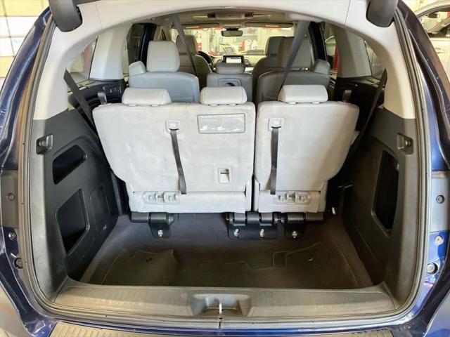 2022 Honda Odyssey Touring