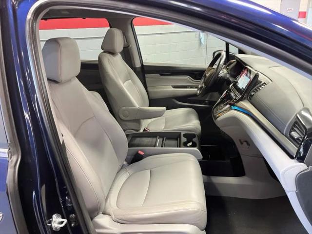 2022 Honda Odyssey Touring