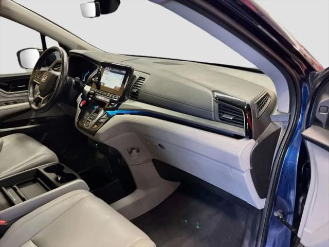2022 Honda Odyssey Touring