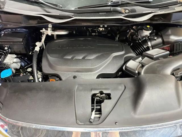 2022 Honda Odyssey Touring