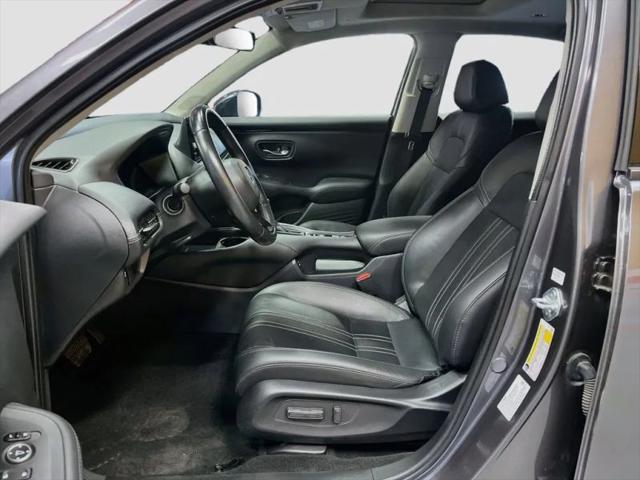 2025 Honda HR-V AWD EX-L