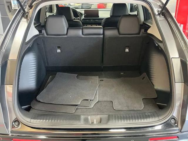 2025 Honda HR-V AWD EX-L