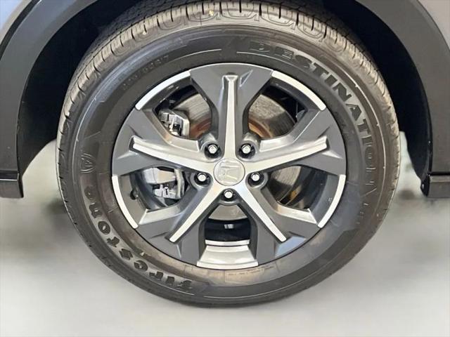 2025 Honda HR-V AWD EX-L