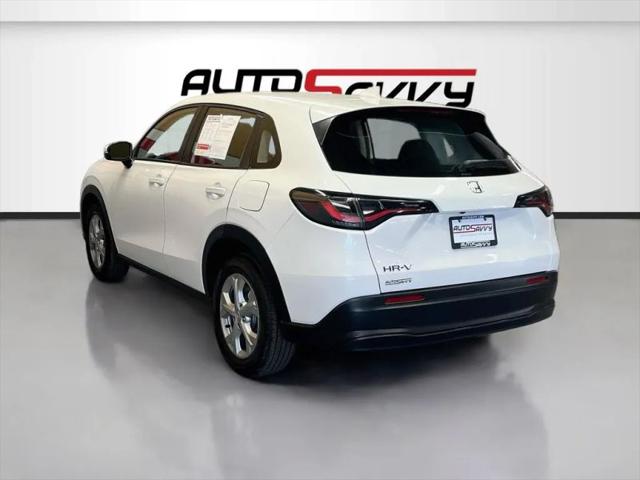 2025 Honda HR-V AWD LX