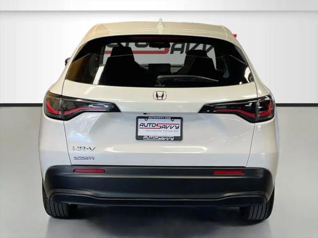 2025 Honda HR-V AWD LX