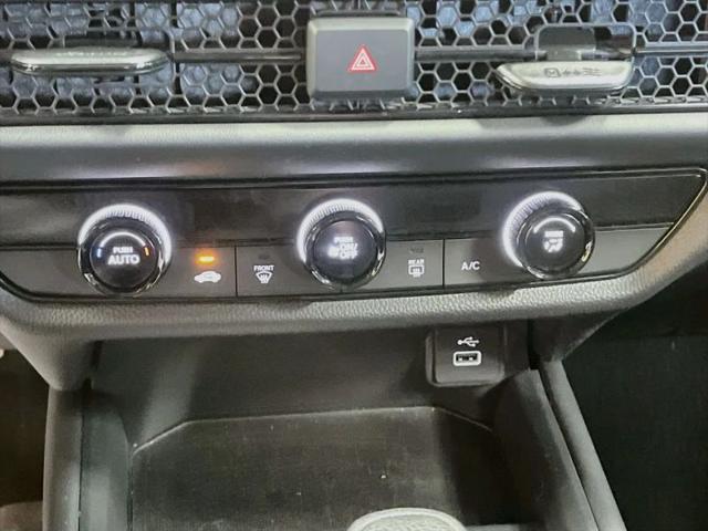 2025 Honda HR-V AWD LX