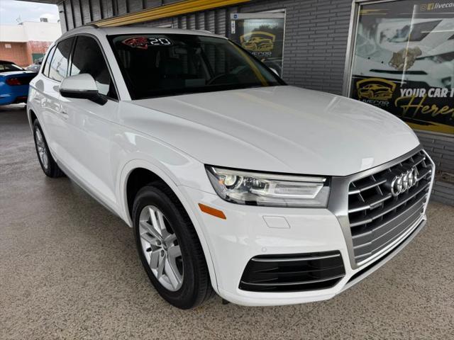 2020 Audi Q5 Premium 45 TFSI quattro S tronic for sale in Orlando, FL
