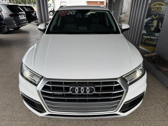 2020 Audi Q5 Premium 45 TFSI quattro S tronic