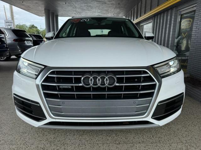 2020 Audi Q5 Premium 45 TFSI quattro S tronic