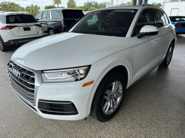2020 Audi Q5 Premium 45 TFSI quattro S tronic