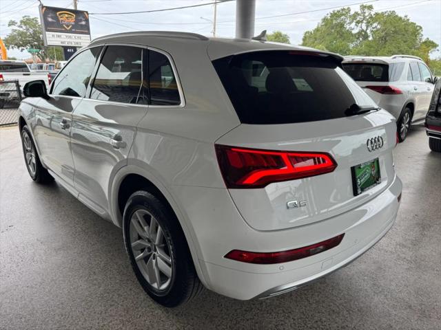 2020 Audi Q5 Premium 45 TFSI quattro S tronic