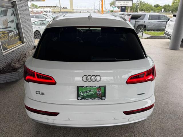 2020 Audi Q5 Premium 45 TFSI quattro S tronic