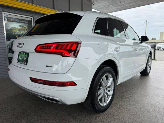 2020 Audi Q5 Premium 45 TFSI quattro S tronic