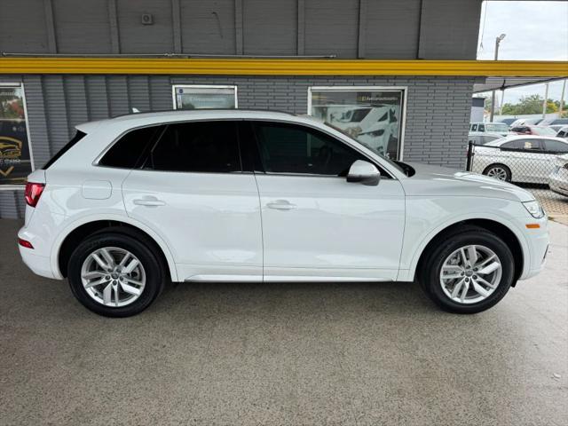 2020 Audi Q5 Premium 45 TFSI quattro S tronic