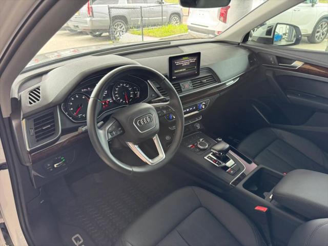 2020 Audi Q5 Premium 45 TFSI quattro S tronic
