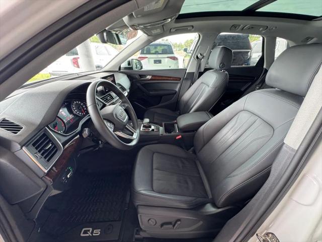 2020 Audi Q5 Premium 45 TFSI quattro S tronic