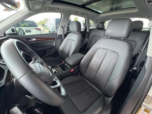 2020 Audi Q5 Premium 45 TFSI quattro S tronic