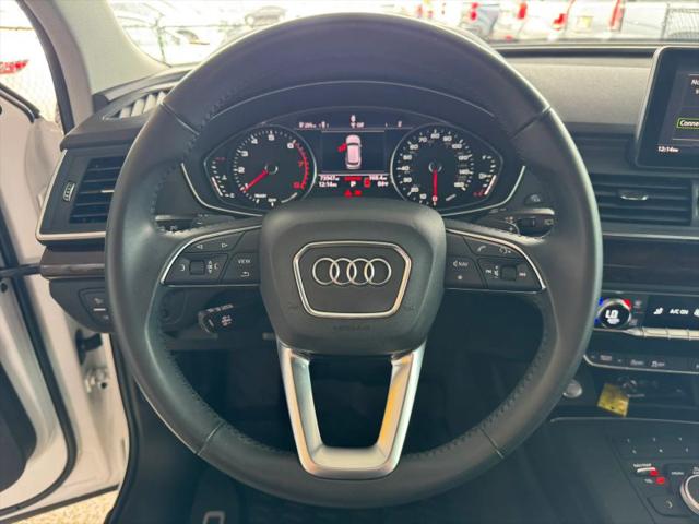2020 Audi Q5 Premium 45 TFSI quattro S tronic